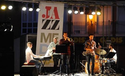 Los Gumbo Jazz Quintet, que repiten este año, en la II edición del festival. / FRAN JIMÉNEZ