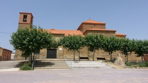 Localidad de Matilla de Arzón (Zamora) - RODELAR