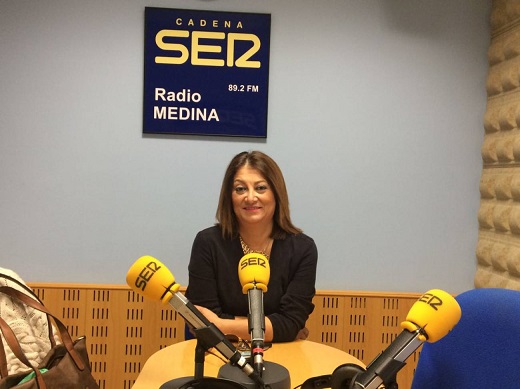 La alcaldesa, Teresa López, presidirá la Comisión de Investigación del Mercado de Ganados / Cadena Ser