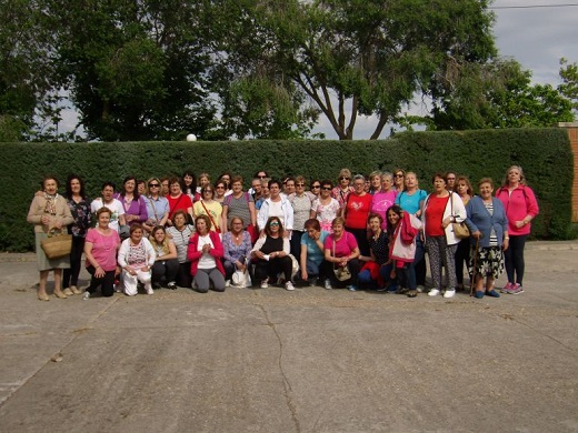 Participantes en las actividades incluidas en el Programa de Igualdad de Medina, Rodilana y Gomeznarro / Cadena Ser
