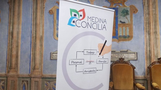 El programa Medina Concilia es un ejemplo de buen trabajo en materia de igualdad / Cadena Ser