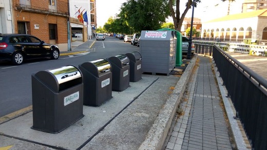 Medina prepara un pliego de condiciones para el servicio de recogida de basura común / Cadena Ser