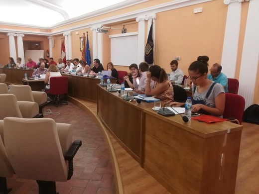 Medina del Campo: El Pleno aprobó crear una Comisión de Investigación con motivo “de la enajenación del material del Mercado de Ganados Municipal”