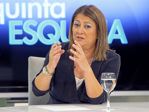 López oculta las responsabilidades del PSOE en el escándalo de Meseta Ski.