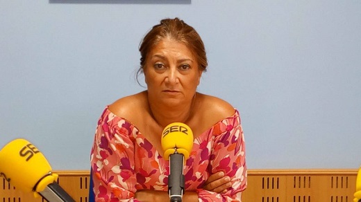 Teresa López, en imagen de archivo / Cadena Ser