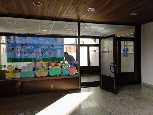 La Escuela Infantil San Francisco cuenta ya con 95 niños inscritos / Cadena SER