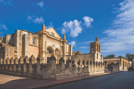 Catedral de Santo Domingo. Foto: Maremagnum/ Getty Images