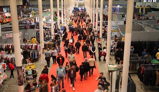 22.300 personas se han acercado hasta la Feria de Valladolid para encontrar las mejores ofertas.
