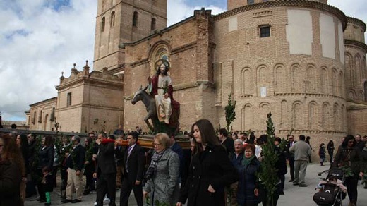 Semana Santa de Madrigal de las Altas Torres.