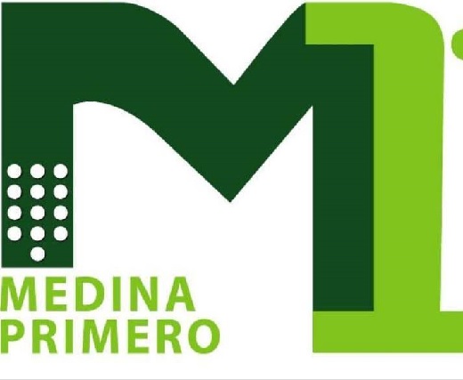 Logo "MEDINA PRIMERO".