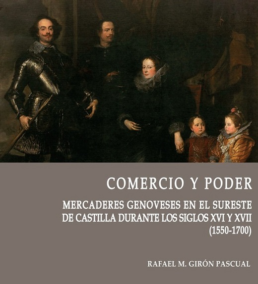 Nuevo libro de la colección de la Cátedra Simón Ruiz