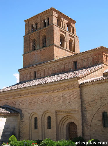 Iglesia de San Pedro de Dueñas - León