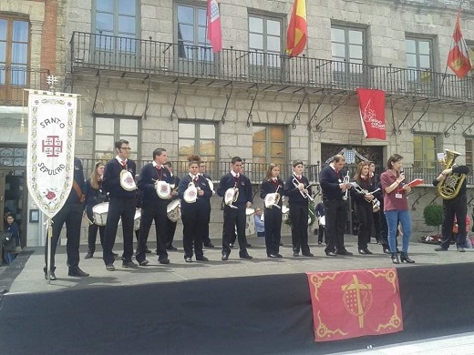Agrupación Musical de la Real Cofradía del Santo Sepulcro de Medina del Campo
