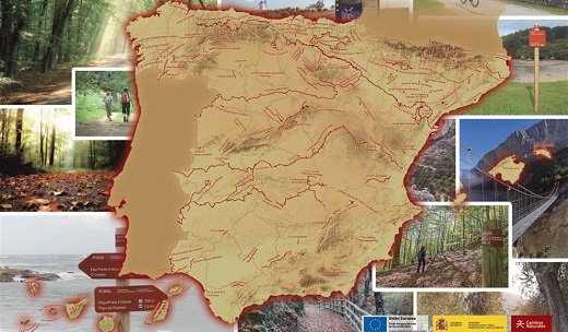 El Camino Natural Vía Verde del Eresma, 70 kilómetros del trazado del tren Medina del Campo - Segovia para recorrer en bicicleta.