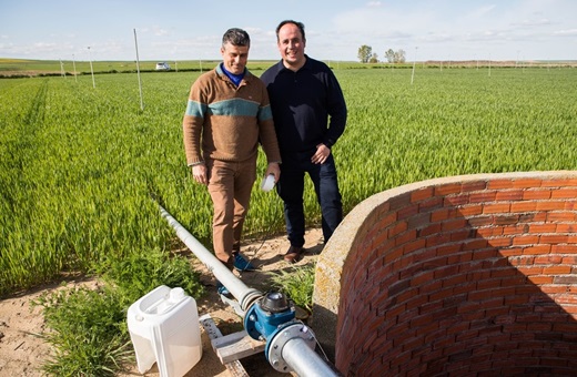 Solo hay funcionando una comunidad de aguas subterráneas - Foto: eduardo margareto