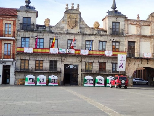 El Ayuntamiento de Medina del Campo ofrece el programa 'Conciliamos' en Carnaval.