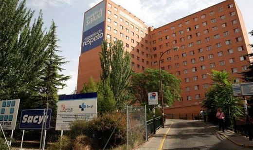 Hospital Clínico Universitario de Valladolid.