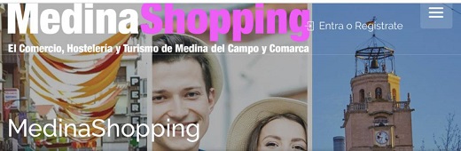 MedinaShopping mejora su imagen y sus servicios para el comercio de Medina y comarca / Cadena SER