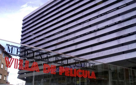 Centro Auditorio Municipal de Medina del Campo – Imagen de Flirk