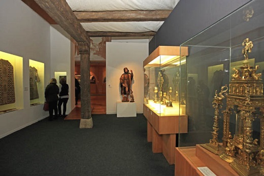 Exposición permanente del Museo de las Ferias – Destino Castilla y León