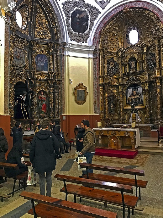 Iglesia colegiata de San Antolín