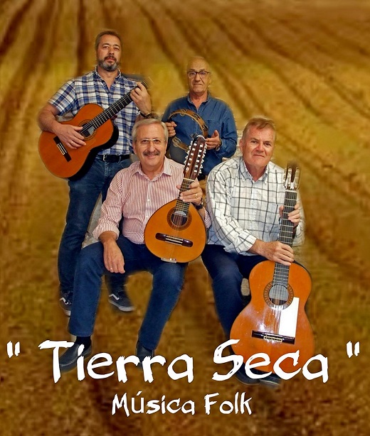 Grupo medinense “Tierra Seca”.