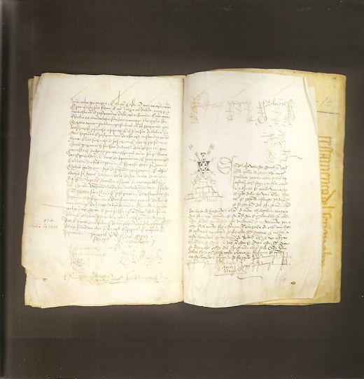 Testamento redactado en 1454 del Obispo Lope de Barrientos: "La escultura de Lope de Barrientos en el Museo del Prado". Fotografías cortesía del Museo Nacional del Prado