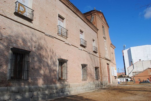 Hospital de la Purísima Concepción y San Diego de Alcalá o de Simón Ruiz de Medina del Campo