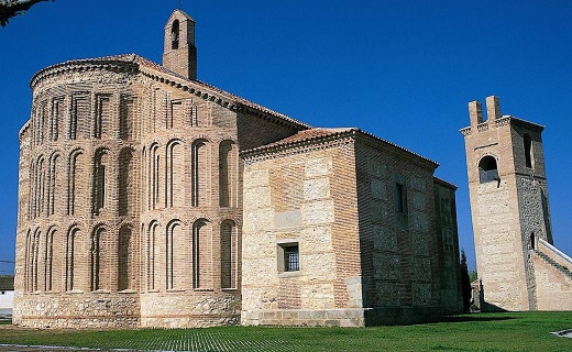 Iglesia de Nuestra Señora de la Asunción, en Muriel de Zapardiel. / Iglesia de Nuestra Señora de la Asunción, en Muriel de Zapardiel. /
EL NORTE