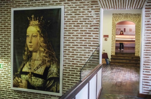 Actividades conmemorativas de Isabel La Católica en el Palacio Real Testamentario