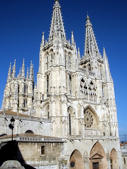 Catedral de Burgos (GALERÍA FOTOGRÁFICA)