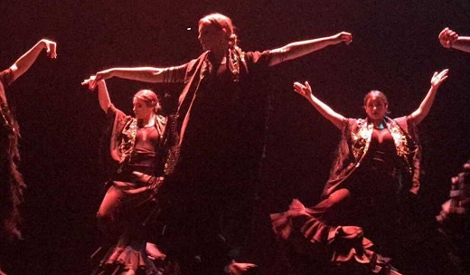 España se pone a bailar con " Danza a Escena"