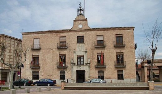 Ayuntamiento de Arévalo (Ävila)