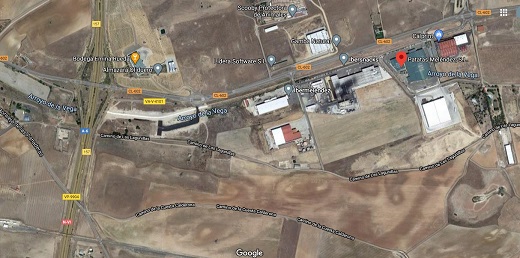 Medina del Campo amplía en 350.000 m2 su suelo industrial para la implantación de empresas.