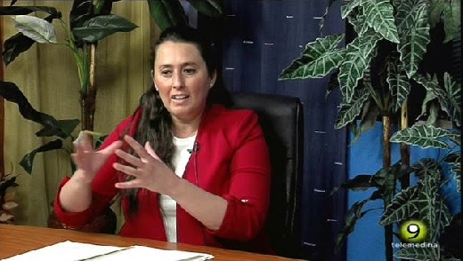 PatriciaCarreño, concejala de Desarrollo Local del Ayuntamiento de Medina del Campo