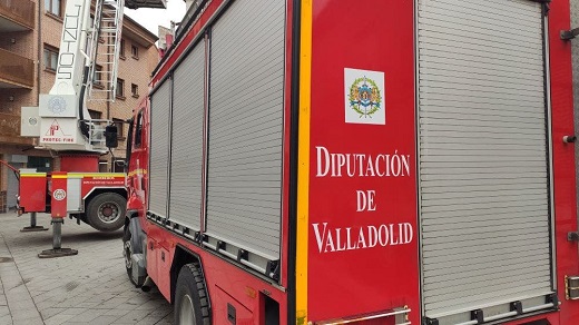 El alcalde acusa al PSOE de querer dejar sin servicio de extinción de incendios a Medina del Campo.