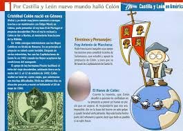 Por Castilla (entera) y por León
