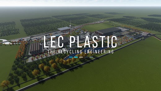 LEC Plastic, el proyecto que pretende dejar en Medina del Campo 87,5 millones de euros. (PUEDE AMPLIARSE)