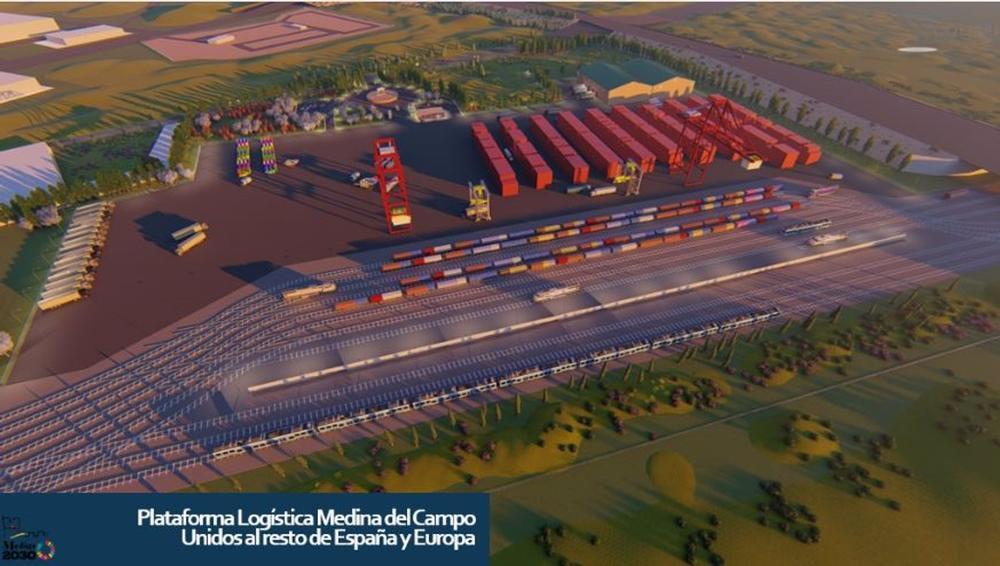 Proyecto Plataforma LogÍstica de Medina del Campo (REGRESAMOS)
