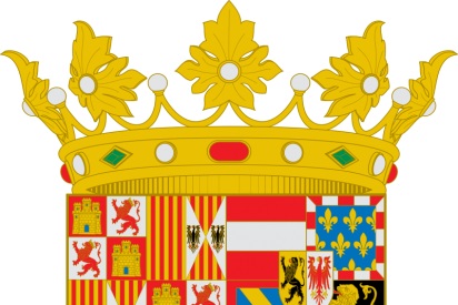 Escudo-Escudo Juana I de Castilla y Felipe I cuartelado.svg