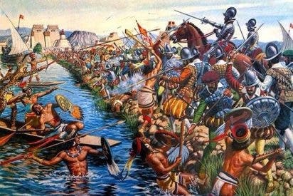 Hernán Cortés ante la capital del Imperio Mexica II