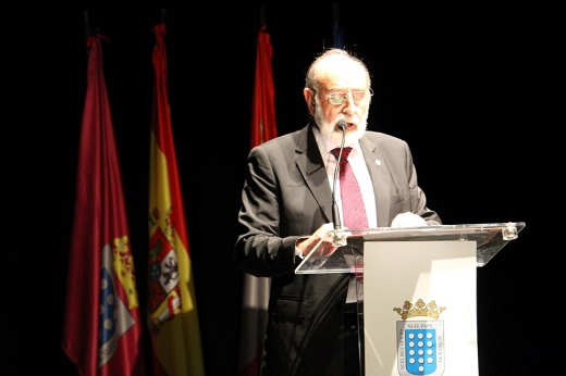 Pregón de Juan José García Galindo, Navidad 2021