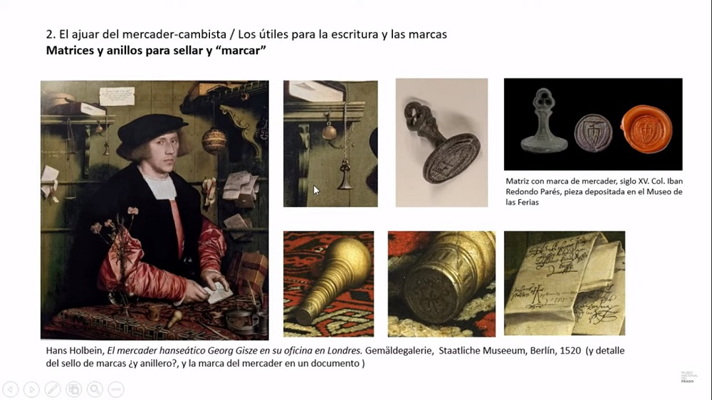 Conferencia Museo del Prado                          