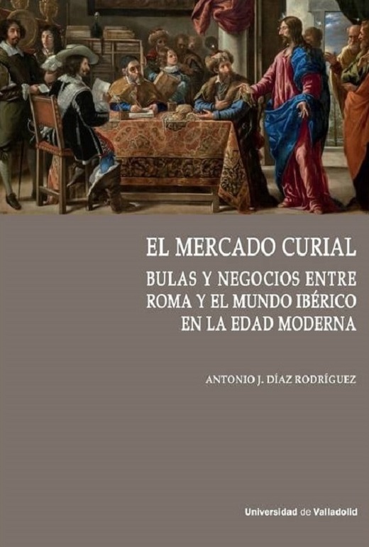 Premio Nacional de la Historia 2021 a Antonio José Díaz Rodríguez por un libro editado por la Cátedra Simón Ruiz.