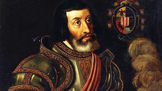 Henán Cortés, conquistador de México