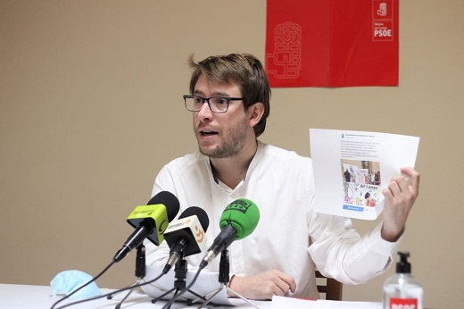El PSOE de Medina traslada a Fiscalía presuntas irregularidades en la contratación de los festejos taurinos de septiembre.