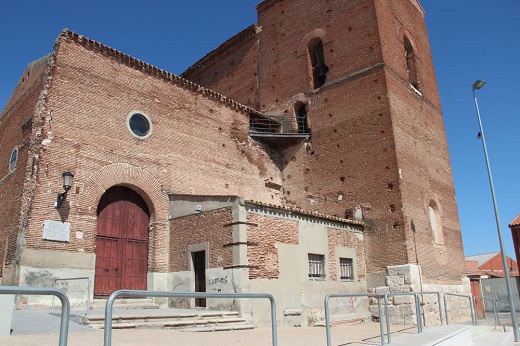 Parroquia de Santo Tomás de Medina del Campo