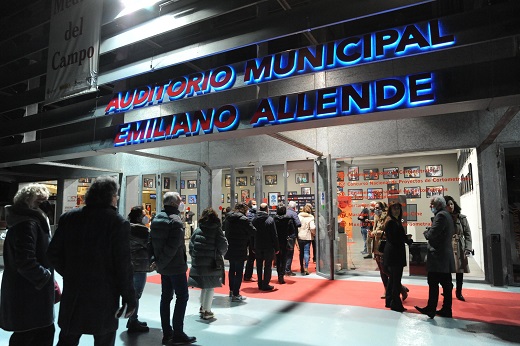 Auditorio Municipal "Emiliano Allende" de Medina del Campo