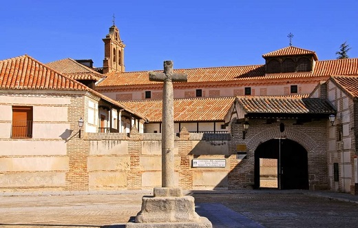 Madrigal de las Altas Torres (Ávila)