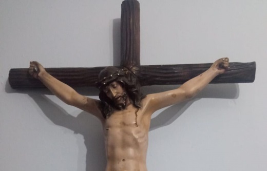 Crucificado de San José